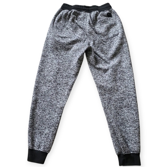 South Pole Men's Jogger Sweat Pants, Gray And Black, Size Small - Picture 6 of 8